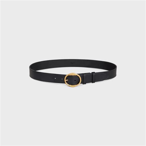 celine twin triomphe belt|celine belt size guide.